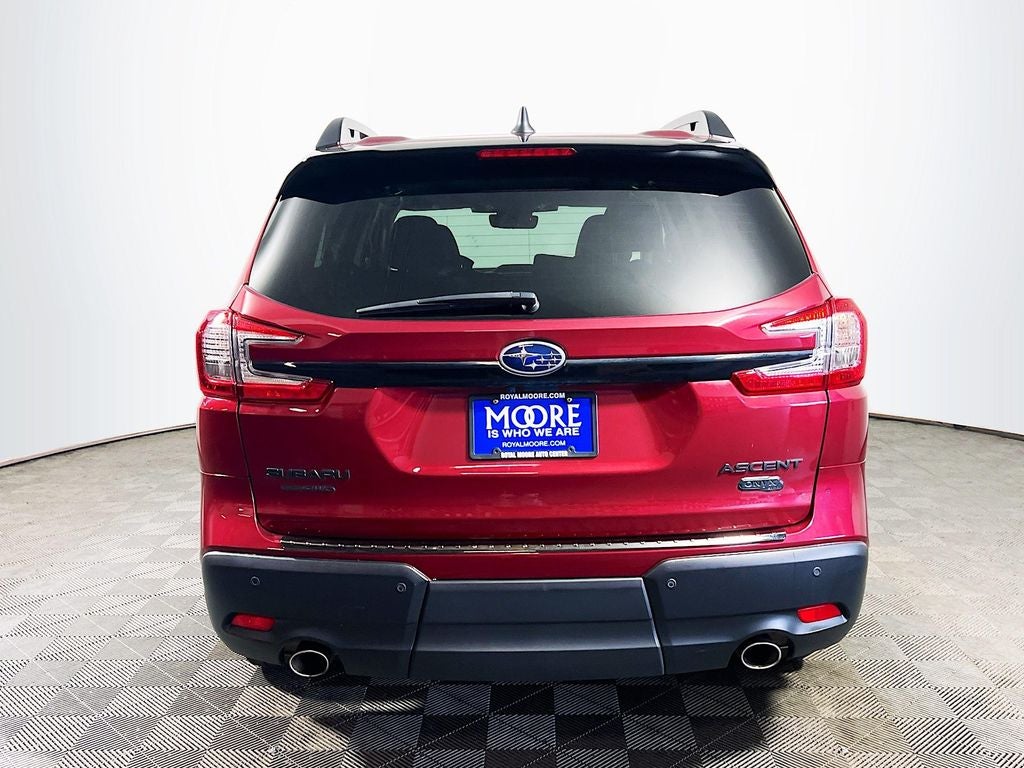 2024 Subaru Ascent Onyx Edition