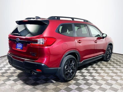 2024 Subaru Ascent Onyx Edition