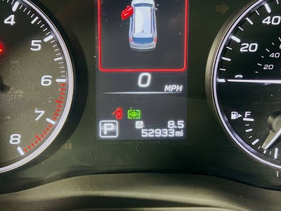 2023 Subaru Ascent Onyx Edition