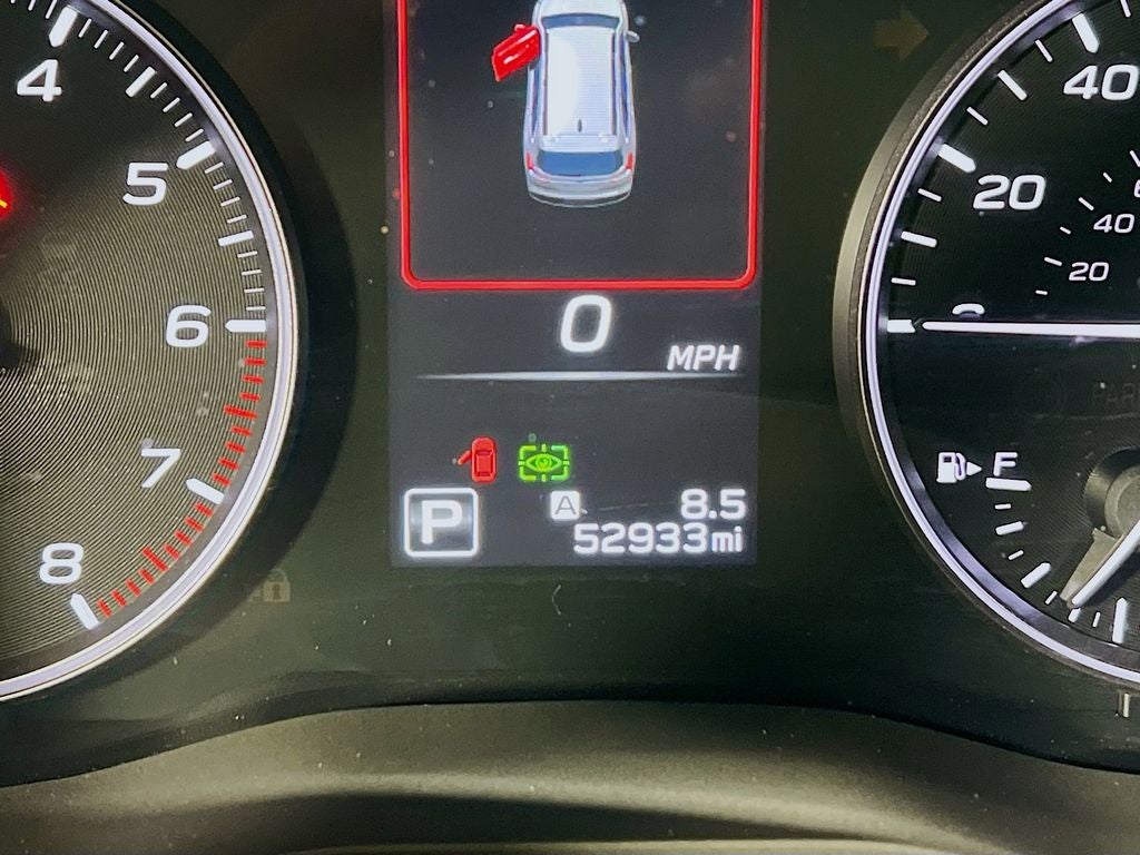 2023 Subaru Ascent Onyx Edition