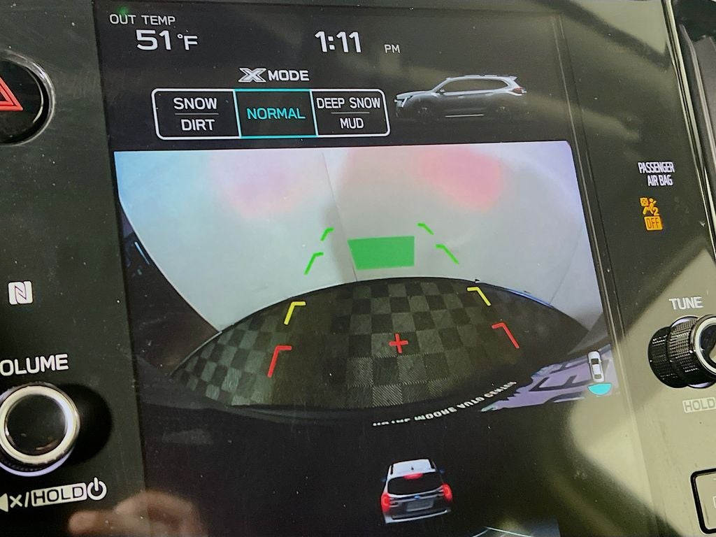 2023 Subaru Ascent Onyx Edition