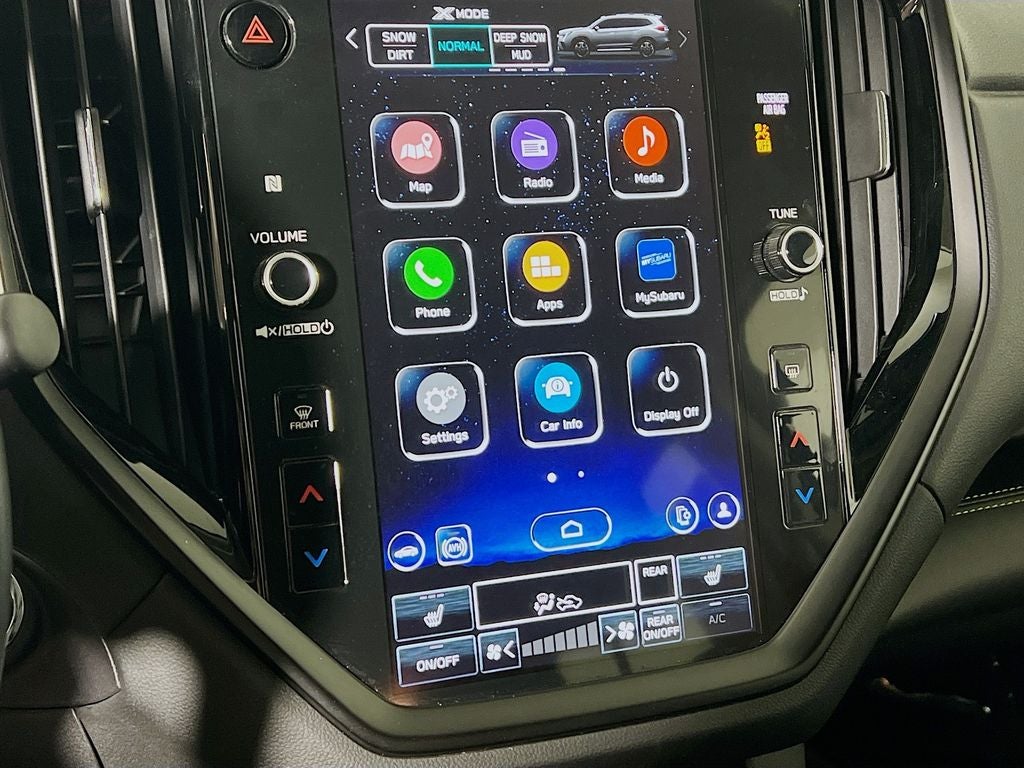 2023 Subaru Ascent Onyx Edition