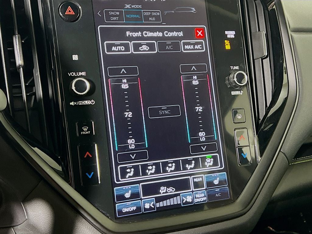 2023 Subaru Ascent Onyx Edition