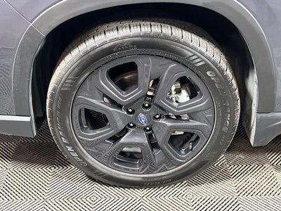 2023 Subaru Ascent Onyx Edition