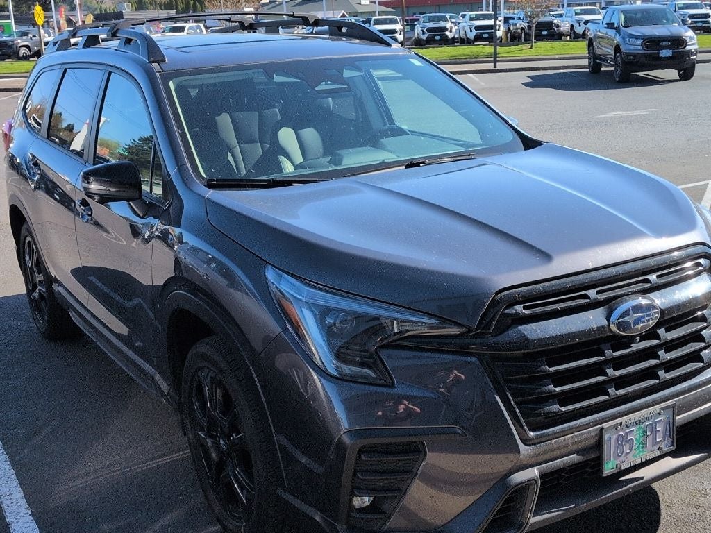 2023 Subaru Ascent Onyx Edition