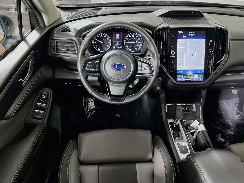 2023 Subaru Ascent Onyx Edition