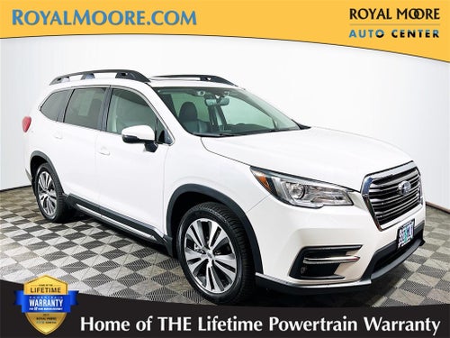 2021 Subaru Ascent Limited
