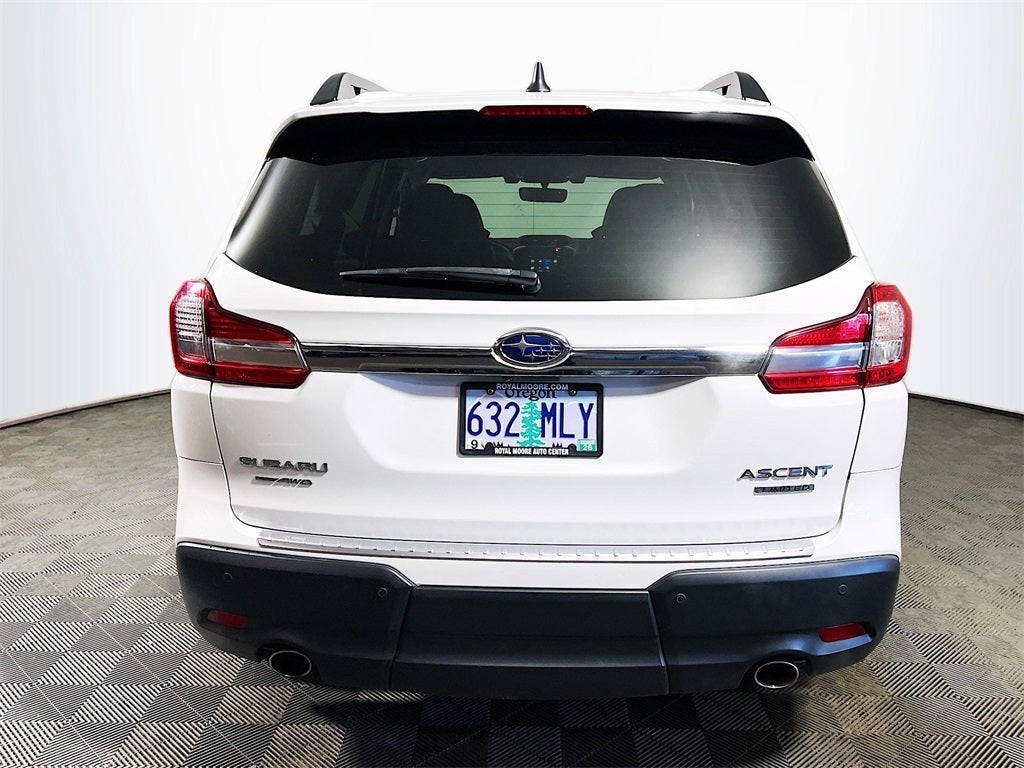2021 Subaru Ascent Limited