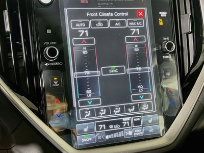 2025 Subaru Ascent Limited