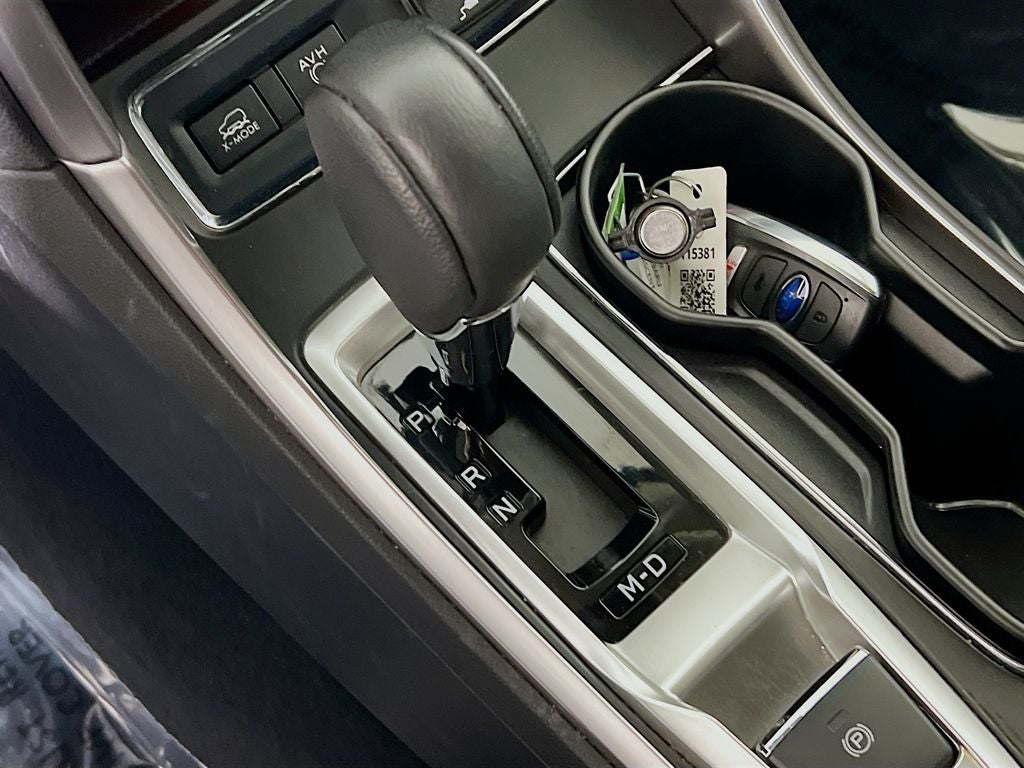 2020 Subaru Ascent Limited
