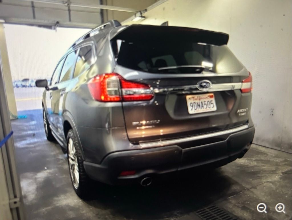 2022 Subaru Ascent Touring