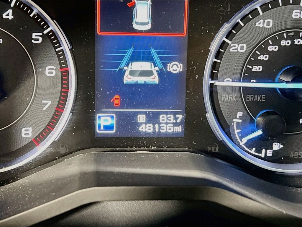 2021 Subaru Ascent Touring