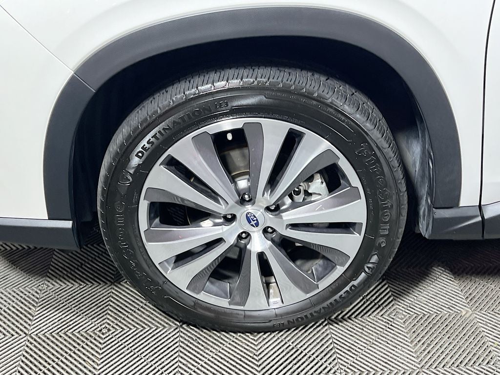 2022 Subaru Ascent Touring