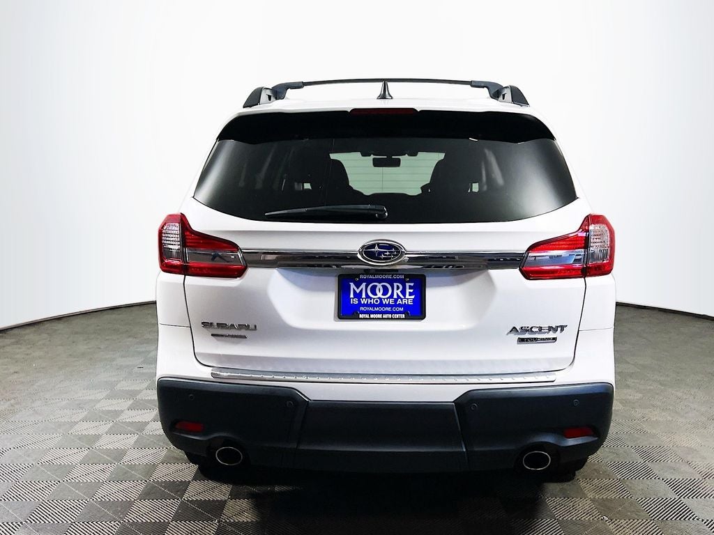 2022 Subaru Ascent Touring