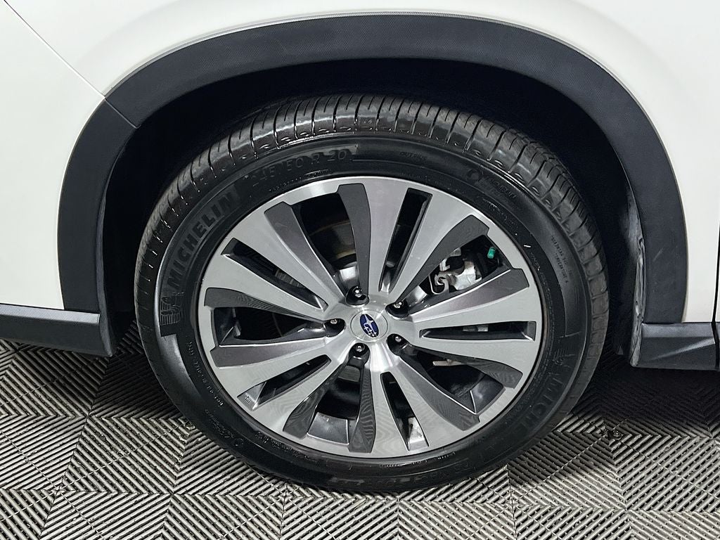 2022 Subaru Ascent Touring