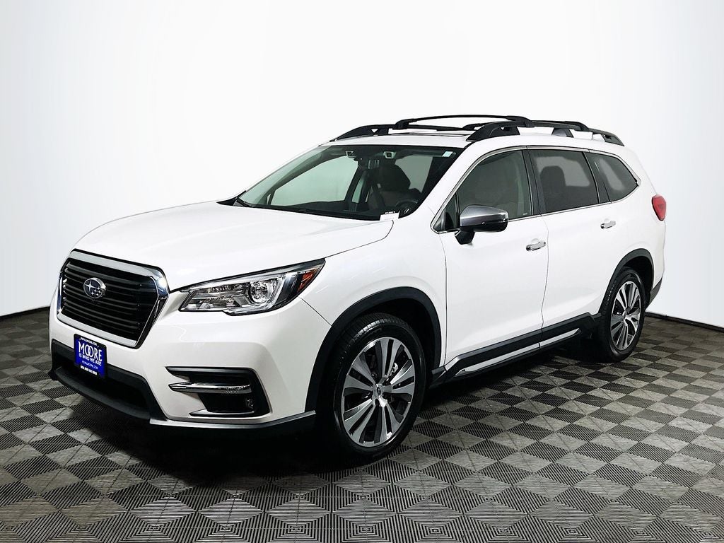 2022 Subaru Ascent Touring