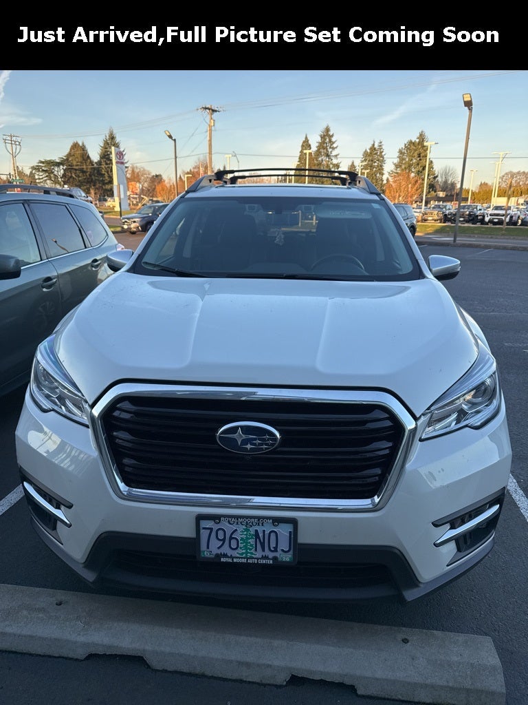 2022 Subaru Ascent Touring