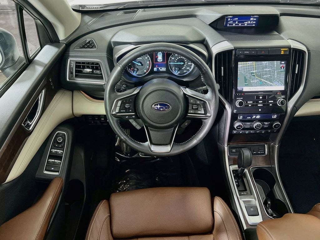 2020 Subaru Ascent Touring