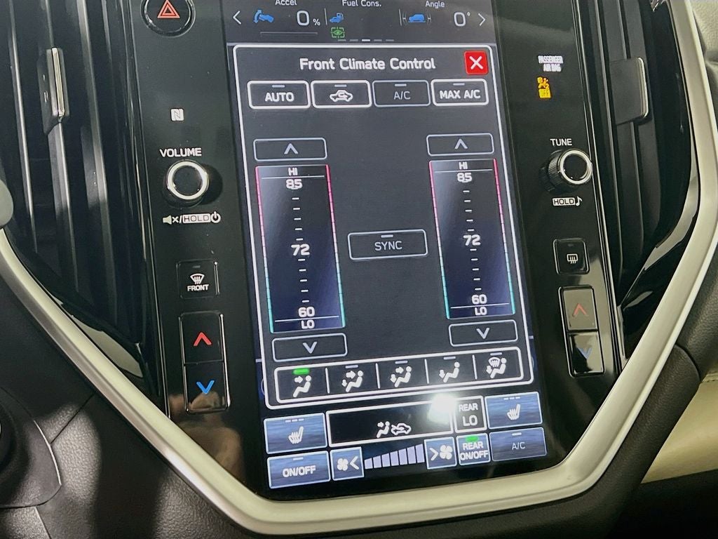 2023 Subaru Ascent Limited
