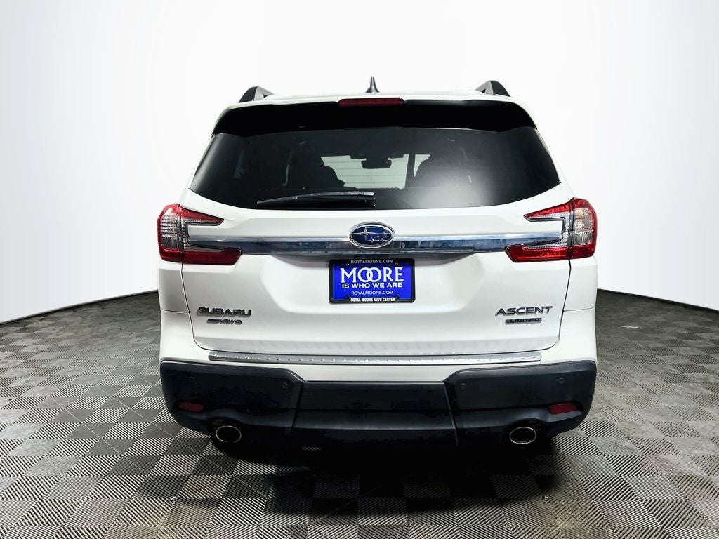2023 Subaru Ascent Limited
