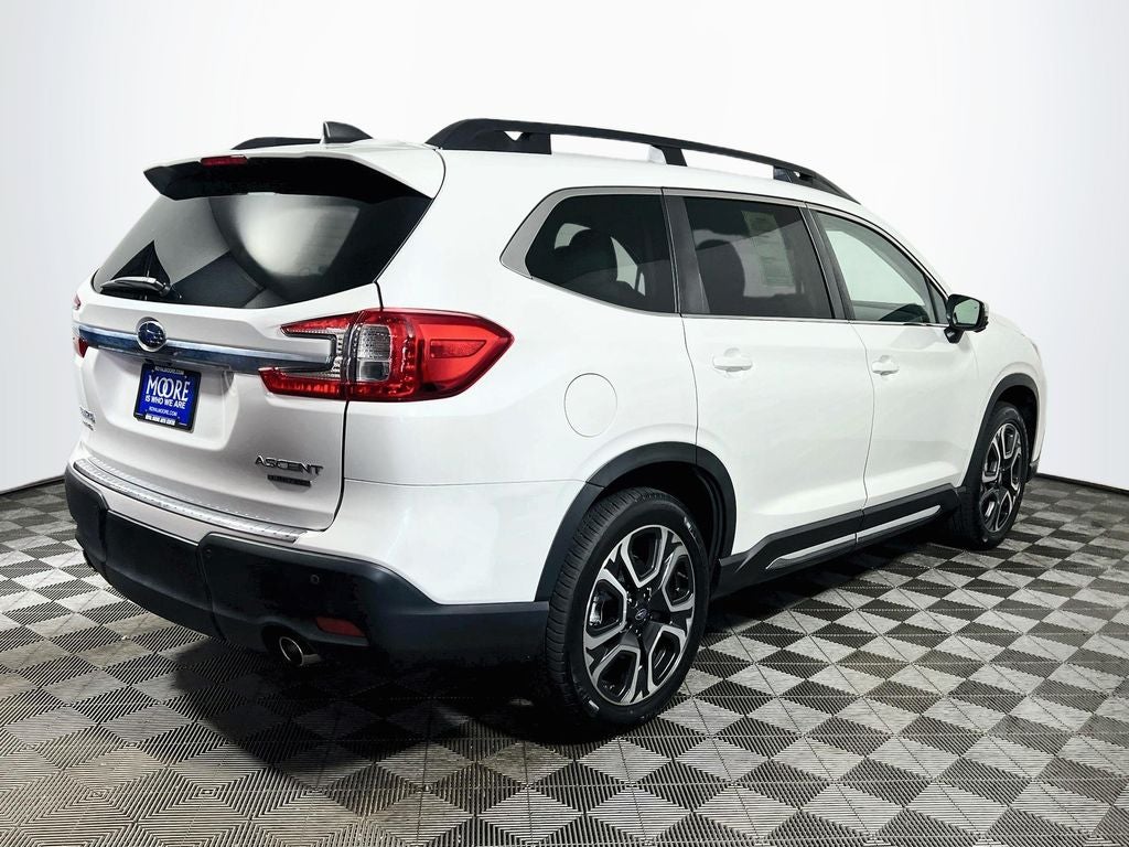 2023 Subaru Ascent Limited