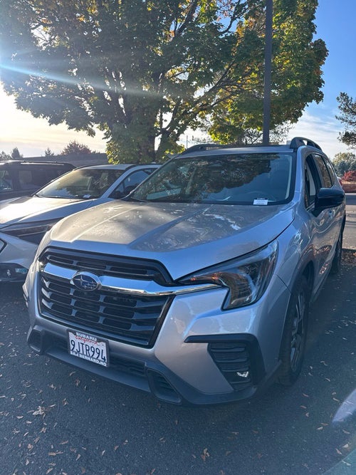 2024 Subaru Ascent Limited
