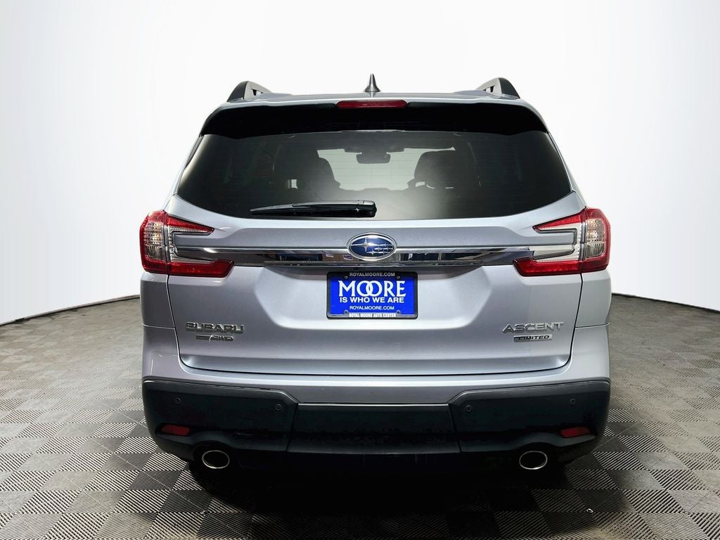 2023 Subaru Ascent Limited