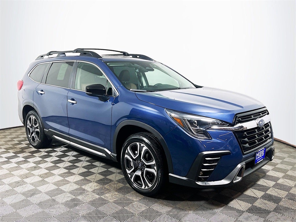 2025 Subaru Ascent Touring