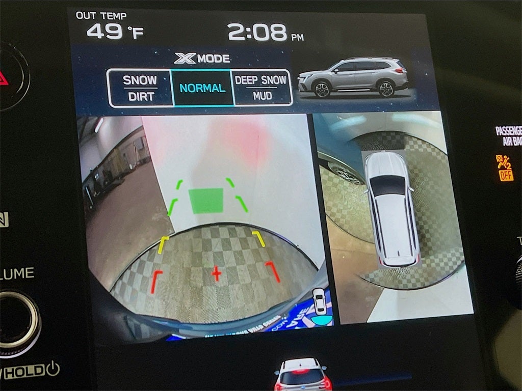 2025 Subaru Ascent Touring