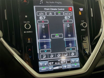 2025 Subaru Ascent Touring