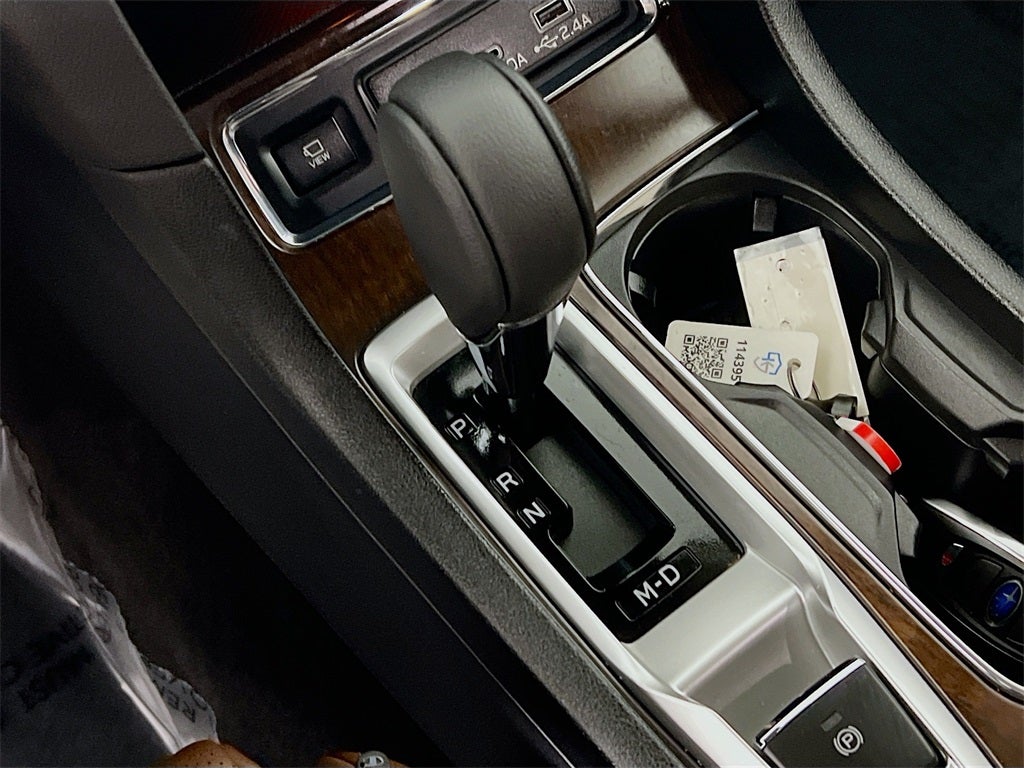 2025 Subaru Ascent Touring