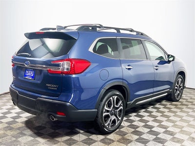 2025 Subaru Ascent Touring