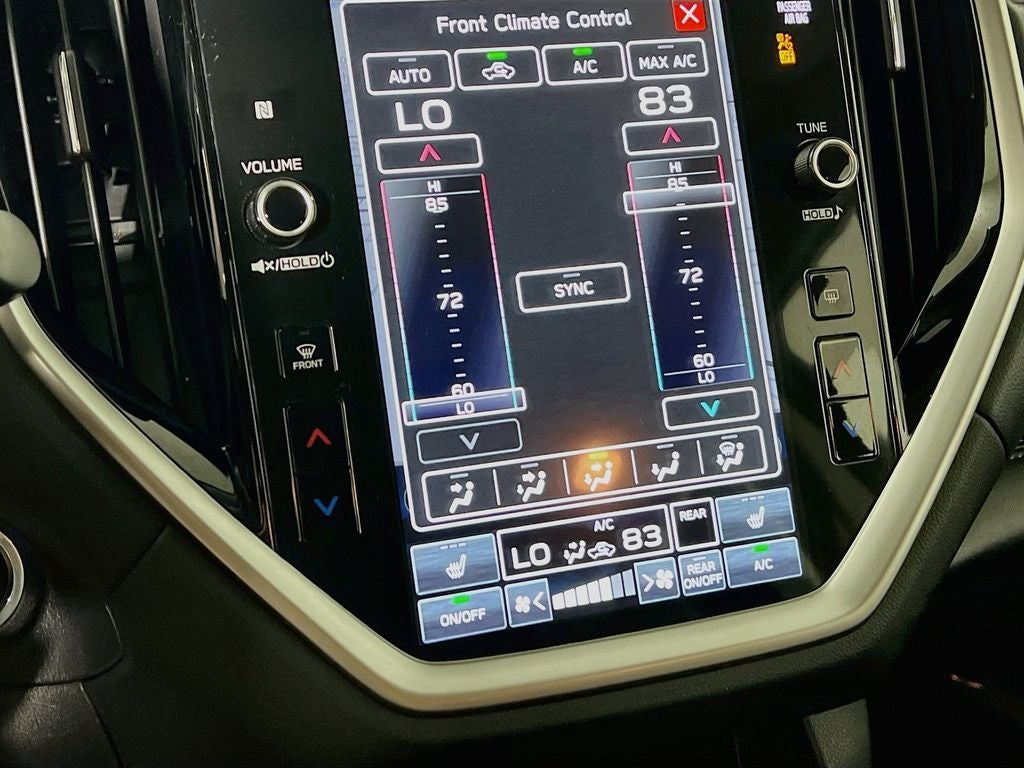 2023 Subaru Ascent Limited