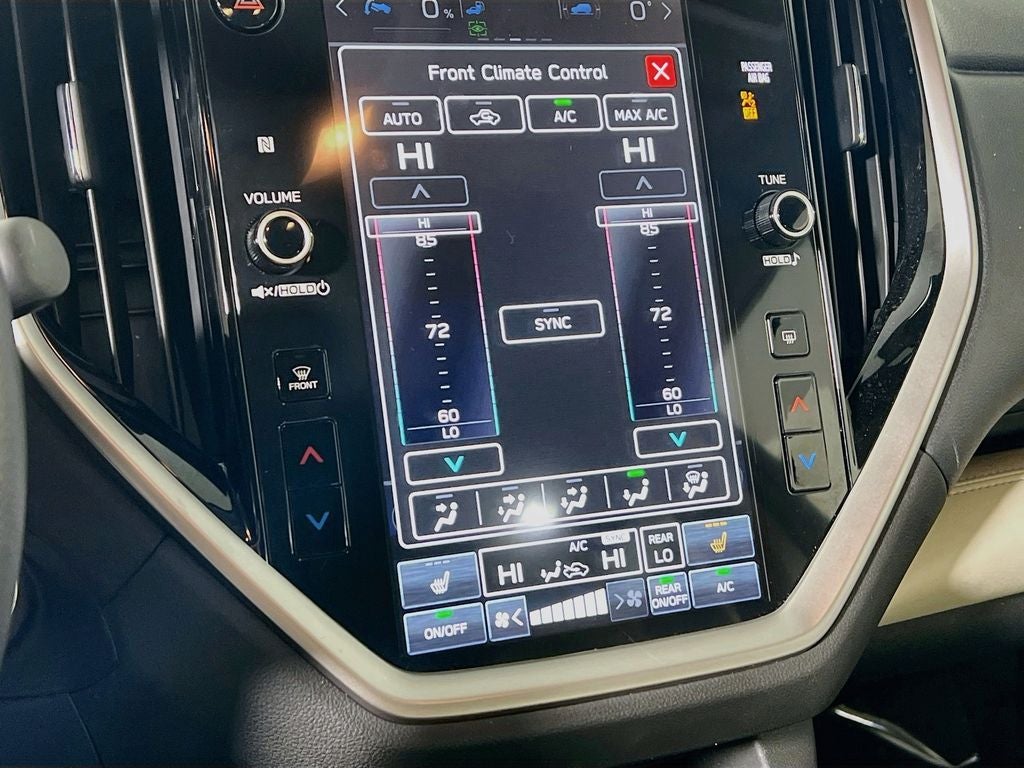 2024 Subaru Ascent Limited