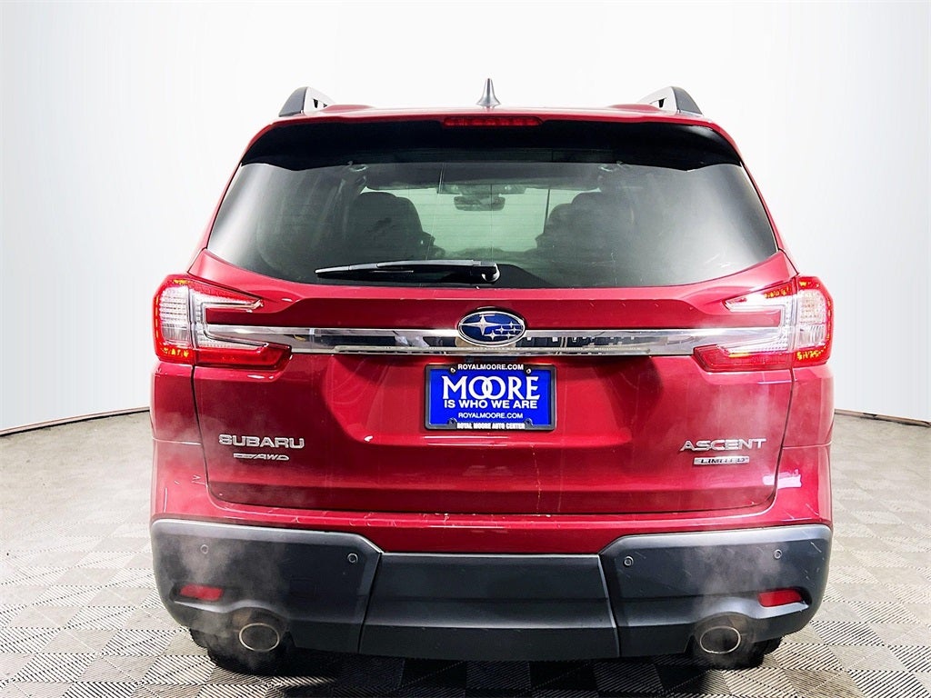 2023 Subaru Ascent Limited