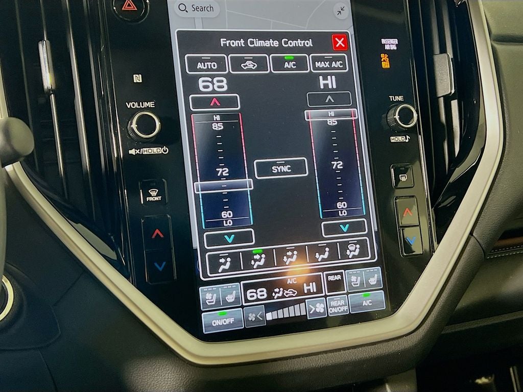 2023 Subaru Ascent Touring