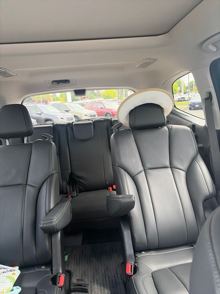 2024 Subaru Ascent Touring