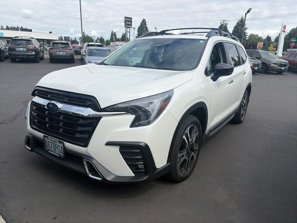 2024 Subaru Ascent Touring
