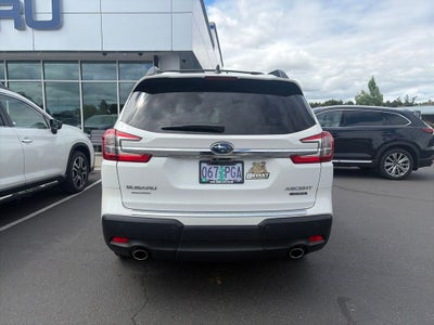 2024 Subaru Ascent Touring