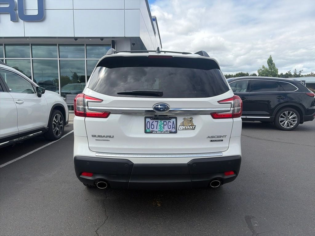 2024 Subaru Ascent Touring