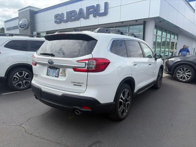 2024 Subaru Ascent Touring