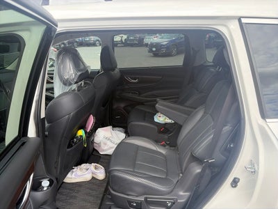 2024 Subaru Ascent Touring