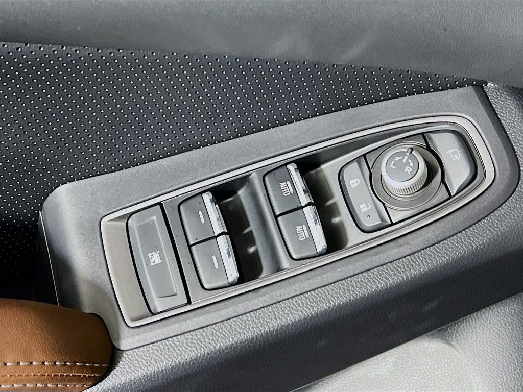 2024 Subaru Ascent Touring