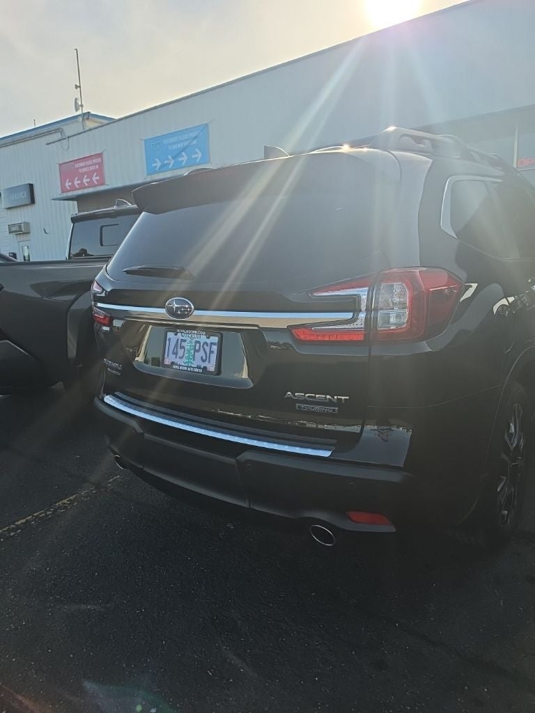 2024 Subaru Ascent Touring