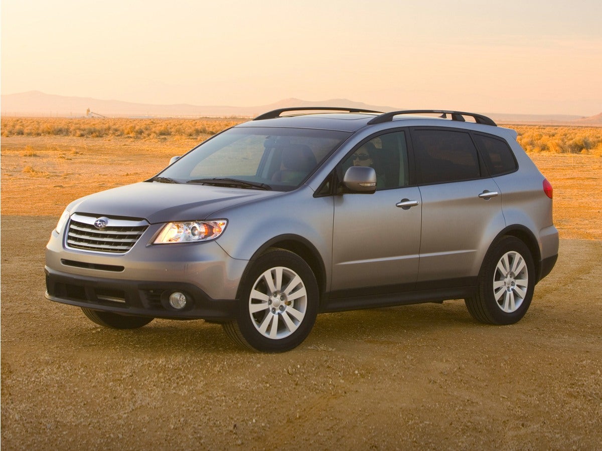2009 Subaru Tribeca Special Edition 5-Passenger