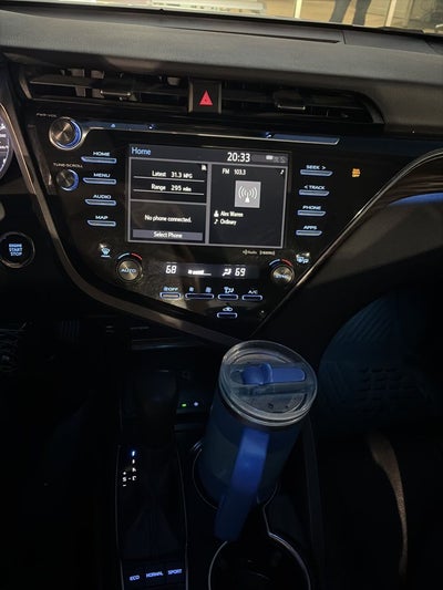 2019 Toyota Camry LE