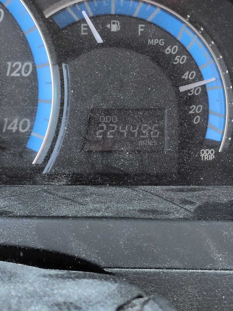 2012 Toyota Camry Hybrid LE