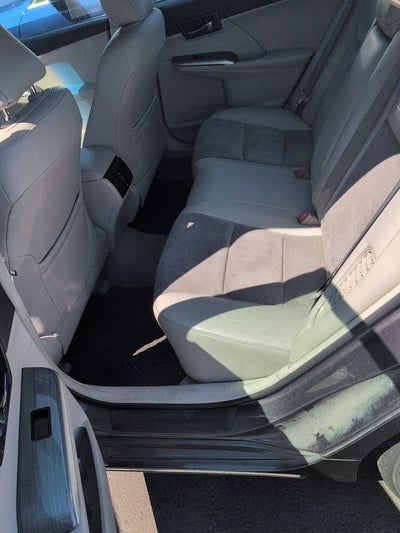 2012 Toyota Camry Hybrid LE