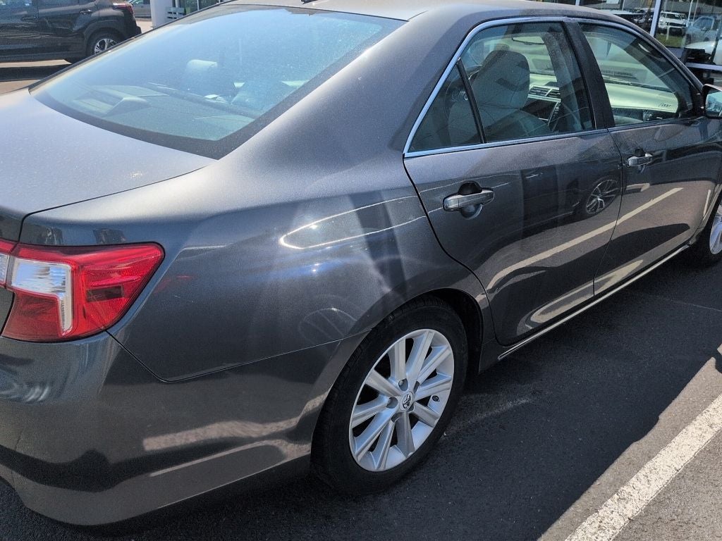 2012 Toyota Camry Hybrid LE