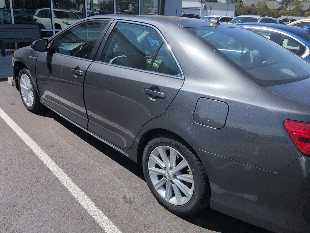2012 Toyota Camry Hybrid LE
